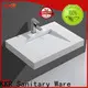 best material wash hand basin highly-rated for hotel 1