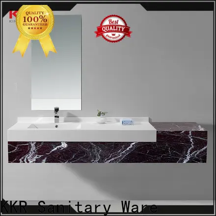 KingKonree gray sanitary ware suppliers factory price for bathroom 1