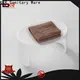 KingKonree pure plastic shower stool customized for hotel 1