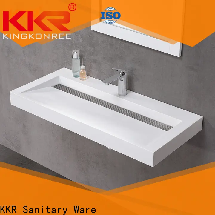 high-end bathroom wash basin highly-rated for shower room 1