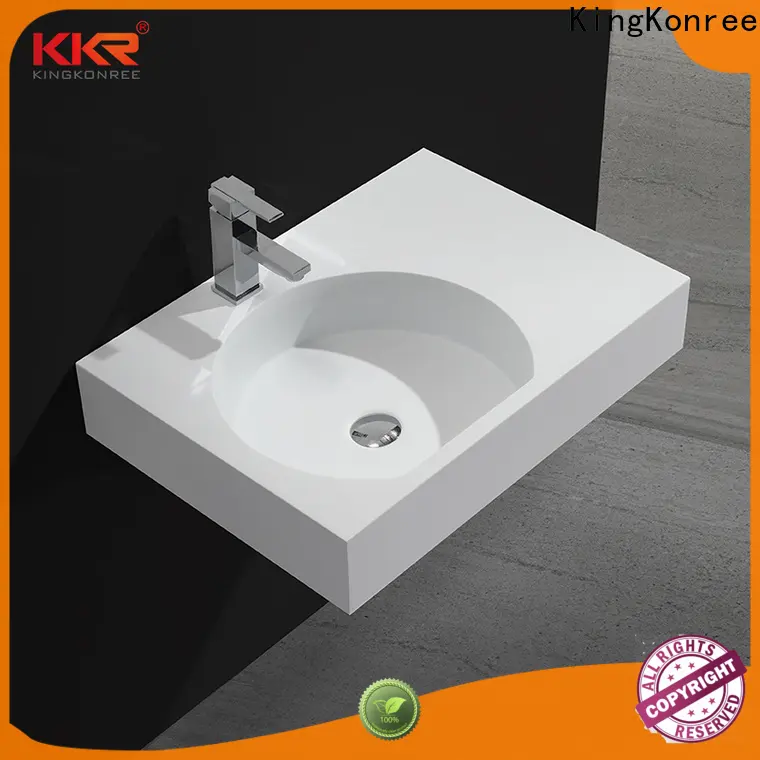 KingKonree wash basin models and price manufacturer for bathroom 1