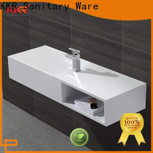 KingKonree bathroom wash basin on-sale for shower room 1