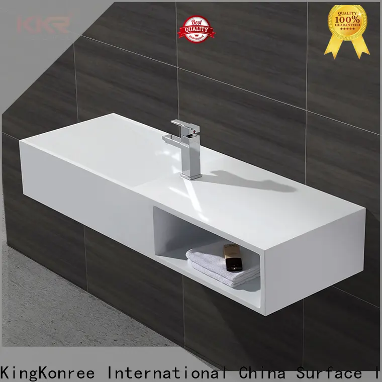 KingKonree wash basin models and price manufacturer for hotel 1