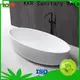 against wall sanitary ware suppliers factory price fot bathtub 1