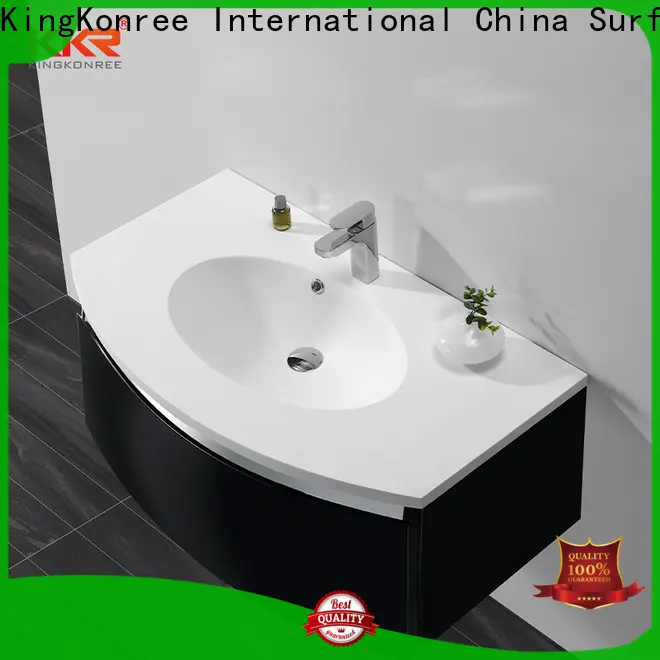 KingKonree excellent sanitary ware suppliers factory price for bathroom 1