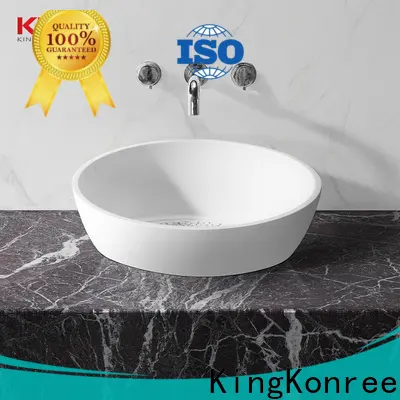 KingKonree hot-sale designer wash basin on-sale for bathroom 1