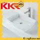 KingKonree small countertop basin at discount for room 1