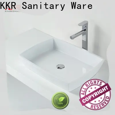 KingKonree sturdy bathroom wash basin for wholesale for bathroom 1