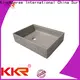 KingKonree above counter sink bowl design for room 1