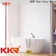 KingKonree bulk production free standing soaking tubs custom for hotel 1