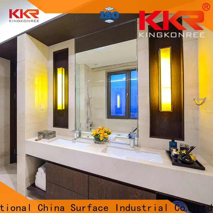 royal bathroom tops sink for motel 1