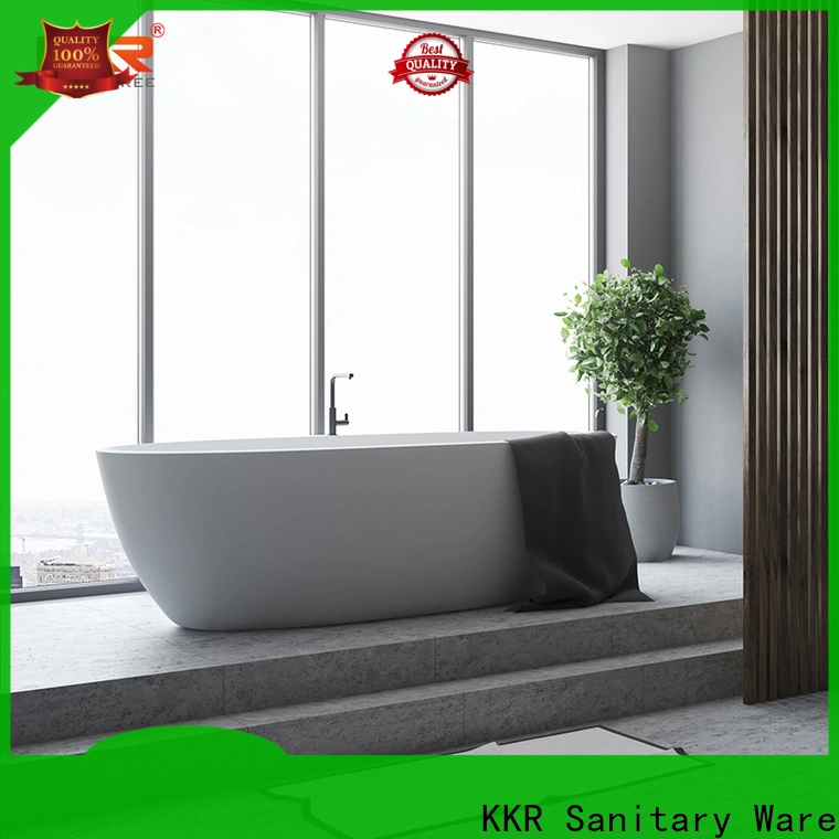 KingKonree best freestanding bathtubs at discount for hotel 1