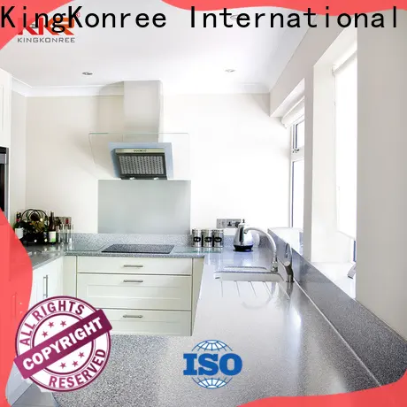 glossy solid worktops manufacturer for restaurant 1