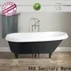 KingKonree hot selling free standing soaking tubs OEM for bathroom 1