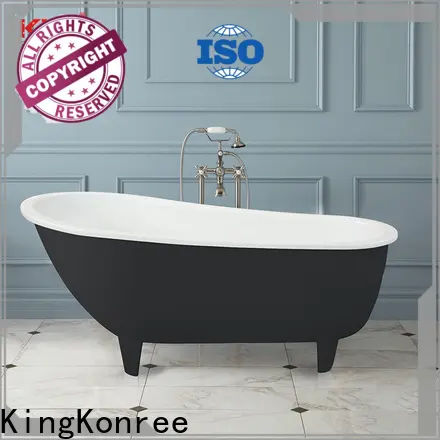 KingKonree best freestanding bathtubs OEM 1