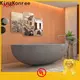 KingKonree best freestanding tubs OEM for hotel 1