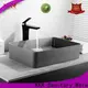 KingKonree excellent small countertop basin customized for room 1