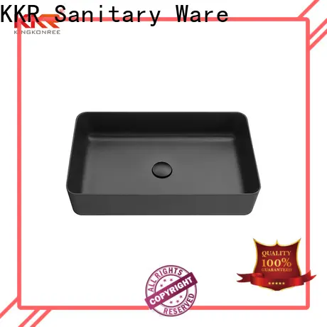 KingKonree sanitary ware bathroom countertops and sinks at discount for room 1