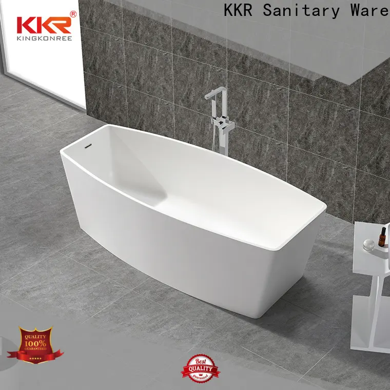 KingKonree best soaking tub at discount for shower room 1