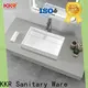 elegant top mount bathroom sink cheap sample for home 1