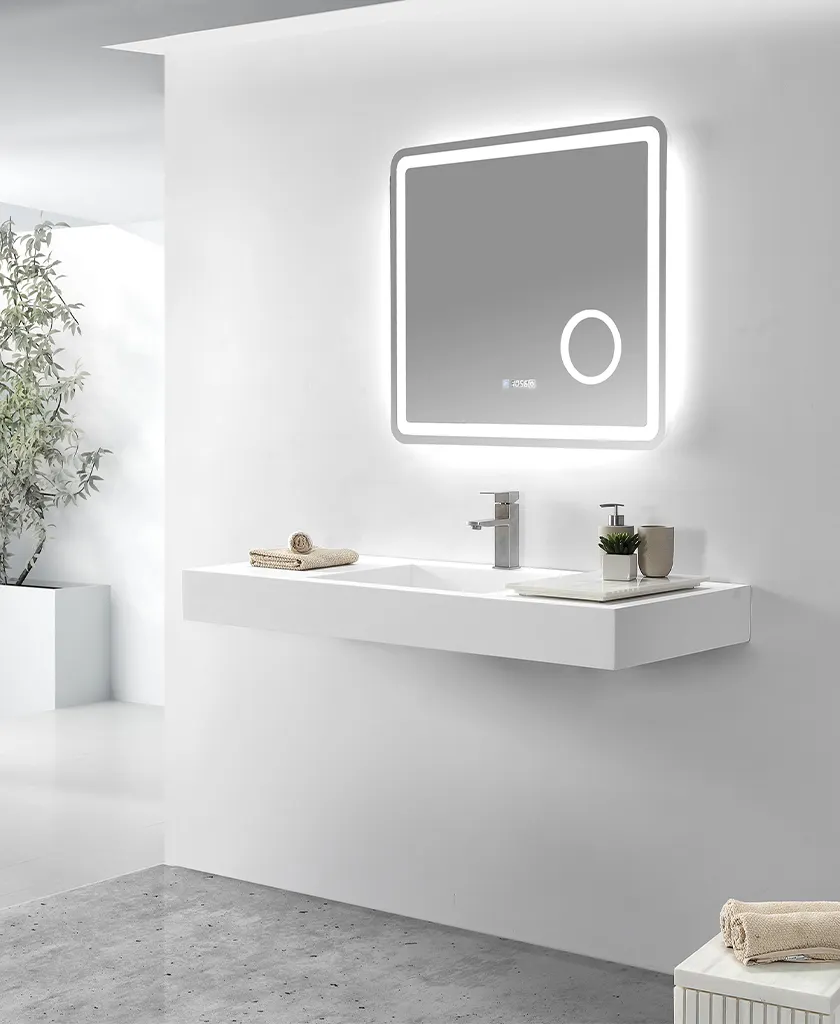 KingKonree fancy wall hung vanity basin supplier for bathroom 2