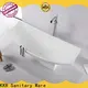 KingKonree reliable stone resin freestanding bath custom 1