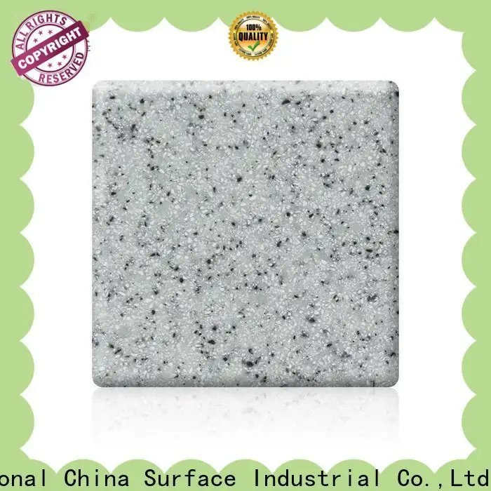 small solid surface sheets customized for hotel 1