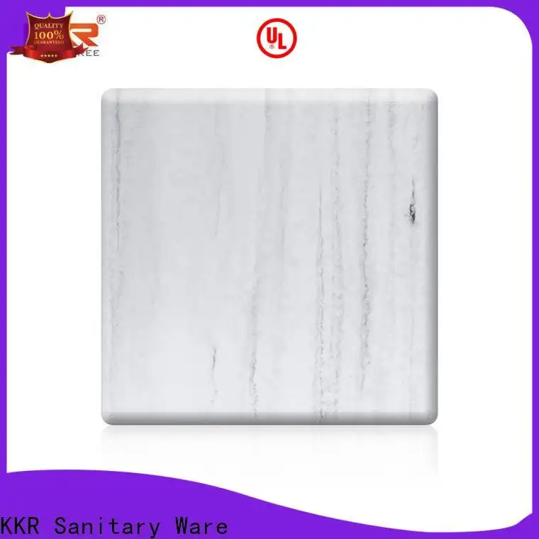 KingKonree veining acrylic solid surface supplier for home 1