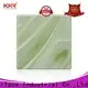 KingKonree quality white solid surface countertops OEM for motel 1