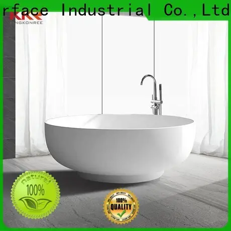 KingKonree hot selling best soaking tub ODM 1