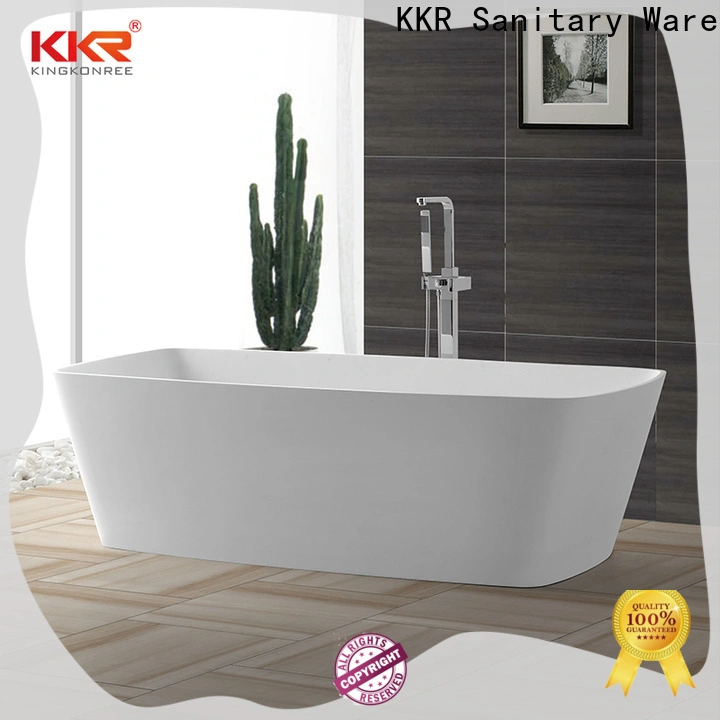 KingKonree best freestanding bathtubs free design for bathroom 1