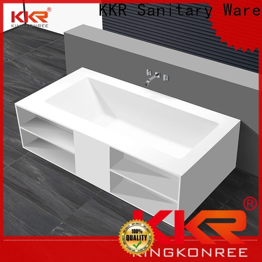 KingKonree modern freestanding tub free design1 1