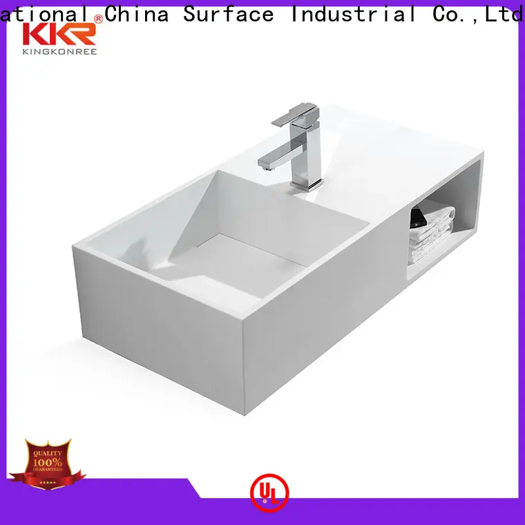 KingKonree toilet wash basin design for home 1
