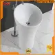 KingKonree bathroom sink stand manufacturer for hotel 1