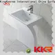 KingKonree stable freestanding bathroom basin customized for home 1