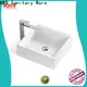 KingKonree durable small countertop basin customized for room 1