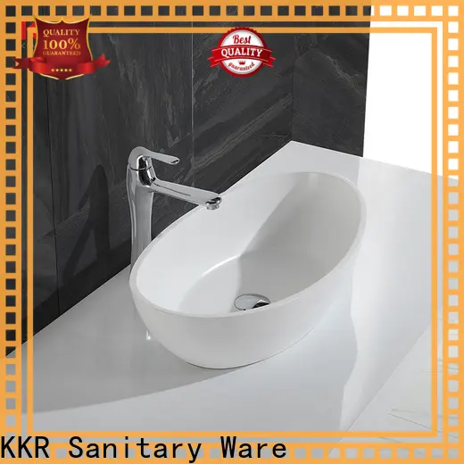 approved above counter basins cheap sample for hotel 1