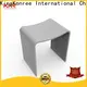 KingKonree modern shower stool supplier for restaurant 1