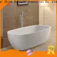 KingKonree rectangular freestanding bathtub OEM for bathroom 1