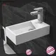 classic wall mounted wash basins customized for hotel 1