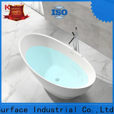 overflow best freestanding bathtubs OEM for family decoration 1