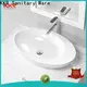 KingKonree bathroom countertops and sinks supplier for home 1