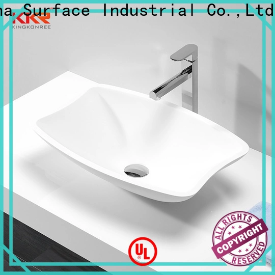 excellent top mount bathroom sink design for room 1