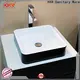 KingKonree above counter sink bowl at discount for restaurant 1
