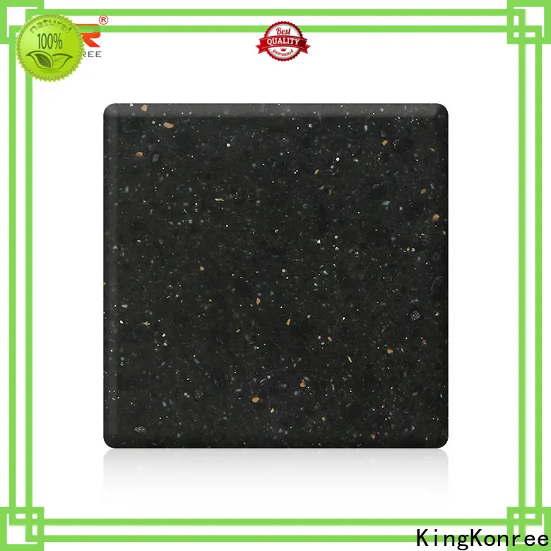 KingKonree solid surface countertop material customized for home 1