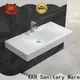 KingKonree wall hung bathroom basins supplier for toilet 1