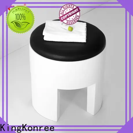 KingKonree professional bath shower stool supplier for home 1