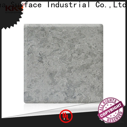 marble acrylic solid surface customized for indoors 1