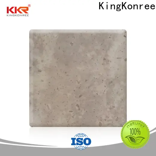 modified solid surface sheets for sale customized for indoors 1