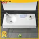 KingKonree stable rectangular wash basin sink for home 1
